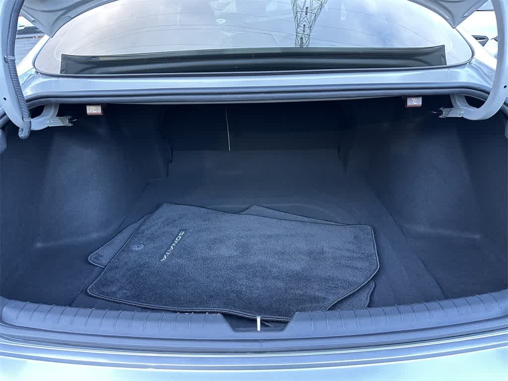 Thumbnail: 2020 Hyundai Sonata - 19