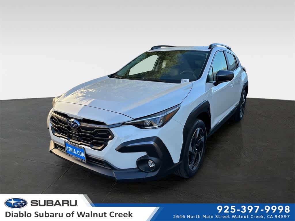 2025 Subaru Crosstrek Limited's photo