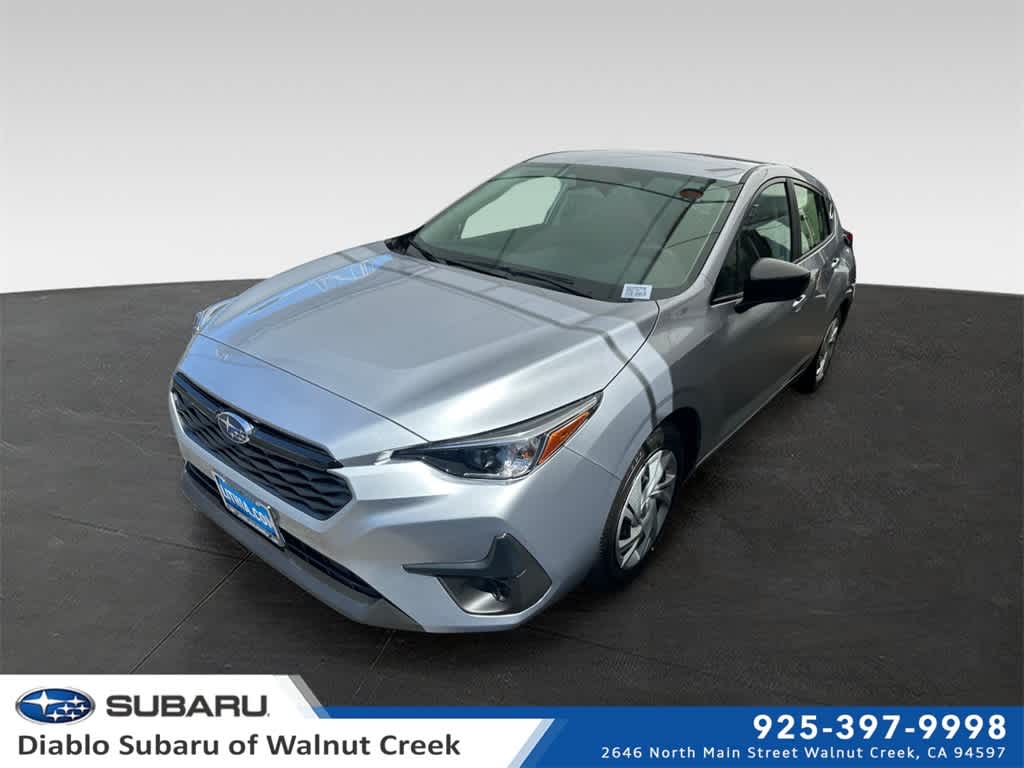2025 Subaru Impreza Base -
                  Walnut Creek, CA