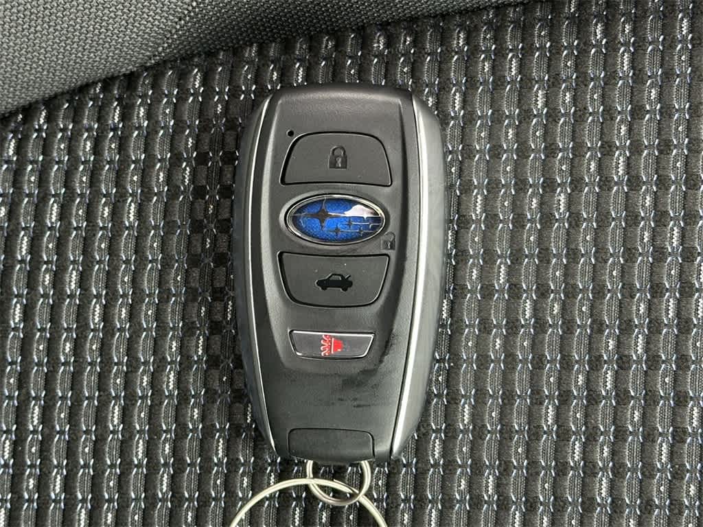 Thumbnail: 2026 Subaru Forester - 20