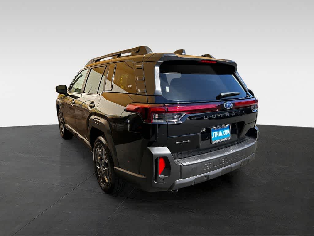 Thumbnail: 2026 Subaru Outback - 5