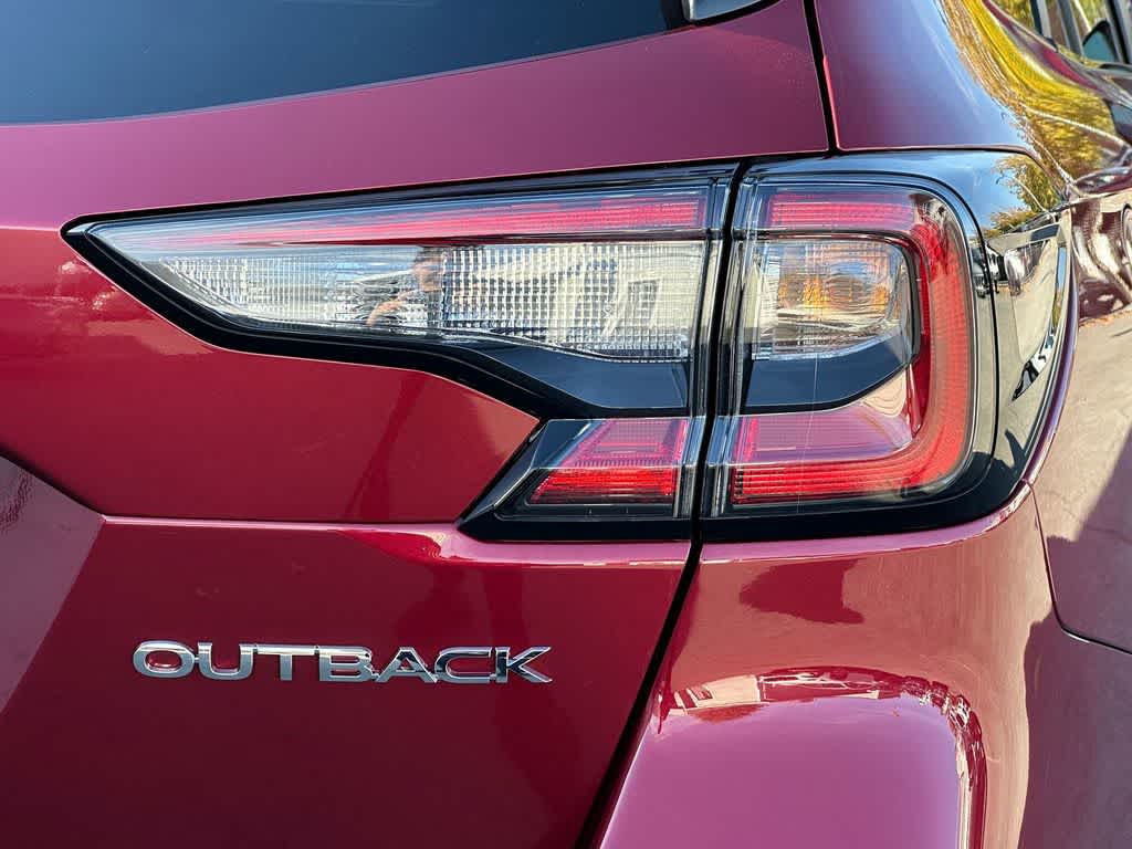 Thumbnail: 2025 Subaru Outback - 7