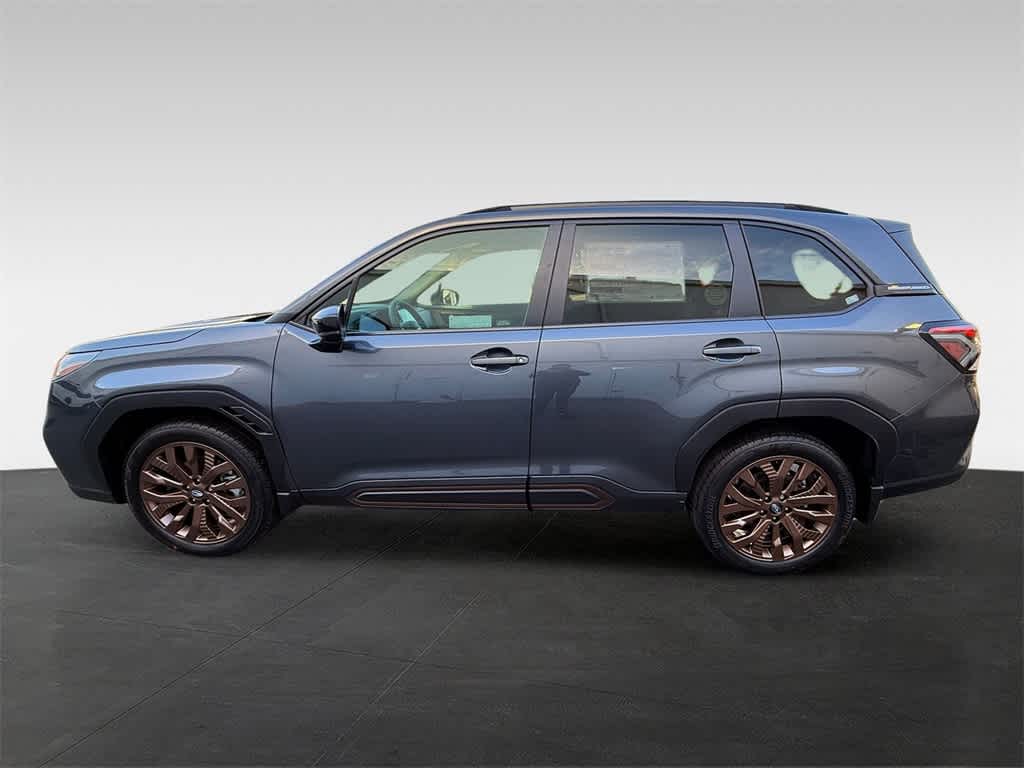 Thumbnail: 2026 Subaru Forester - 3