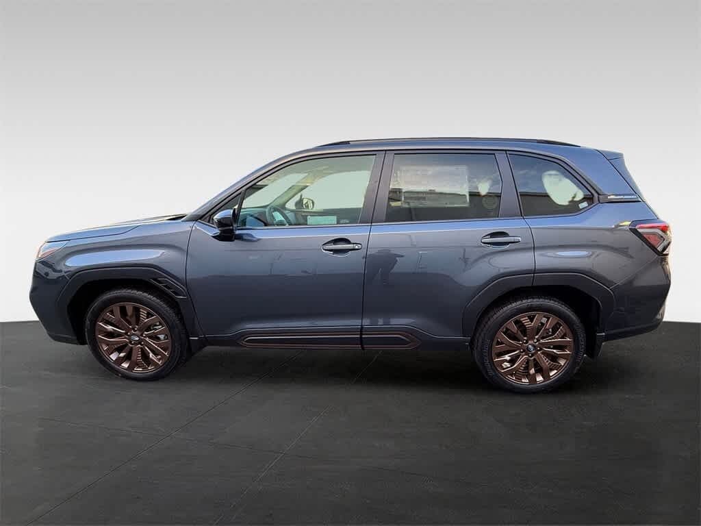 New 2026 Subaru Forester Sport SUV