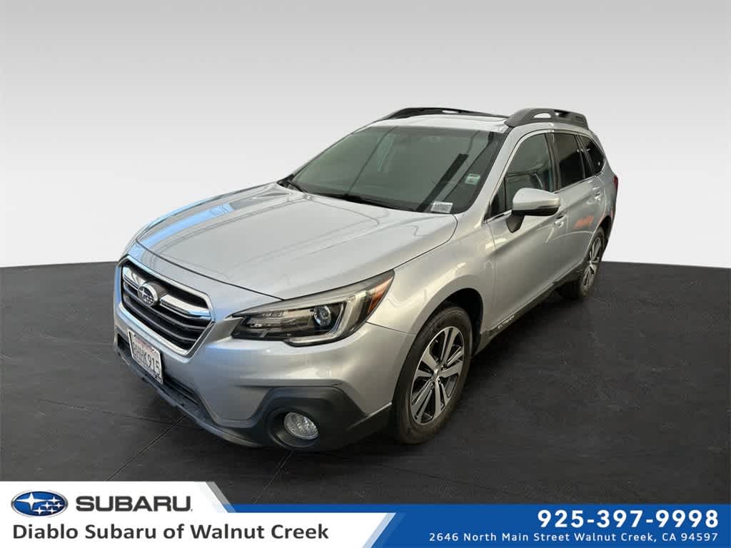 2019 Subaru Outback Limited Hero Image