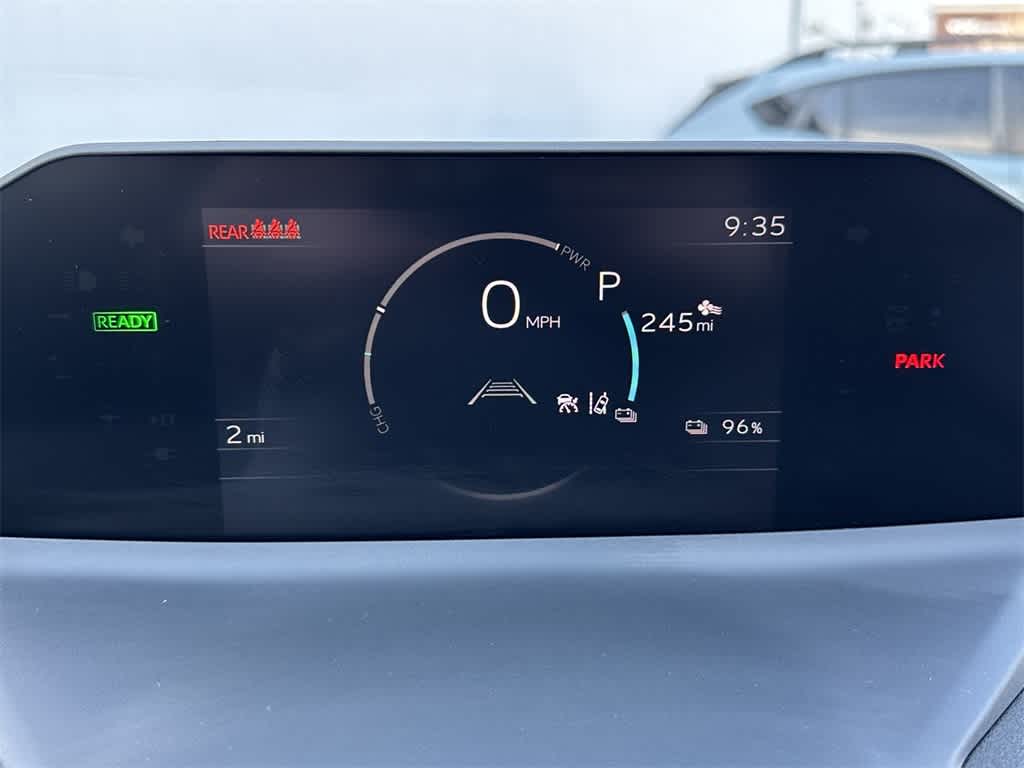 Thumbnail: 2026 Subaru Solterra - 18