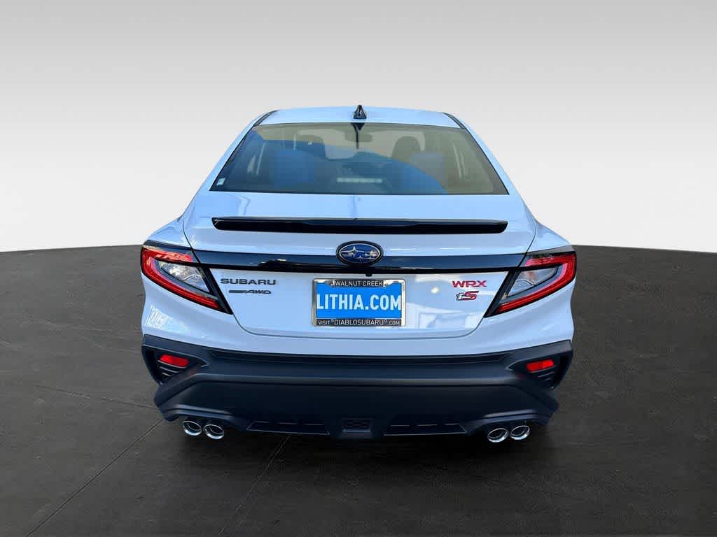 Thumbnail: 2026 Subaru WRX - 5