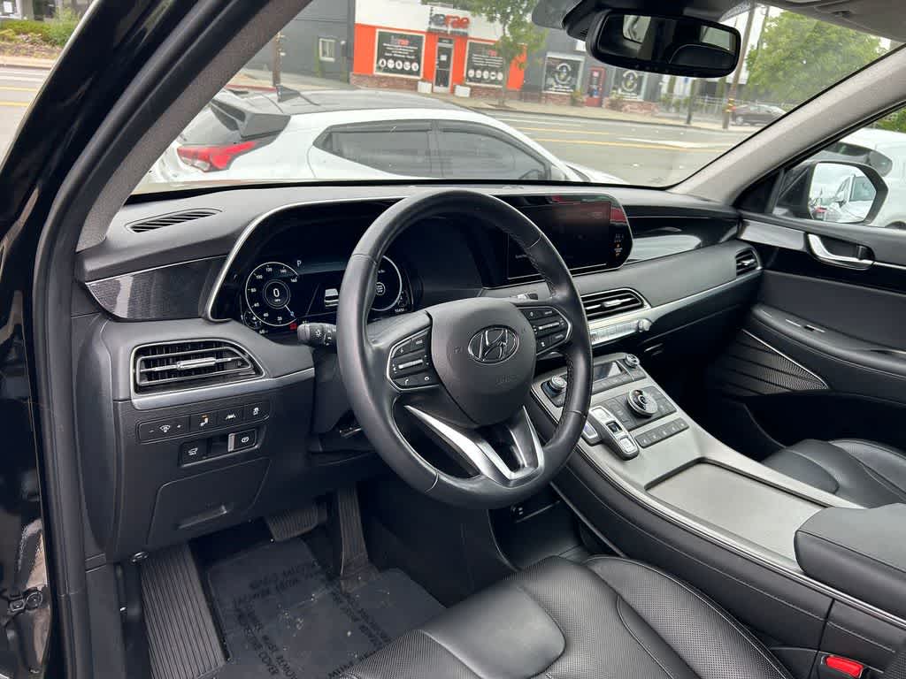 Thumbnail: 2022 Hyundai Palisade - 2