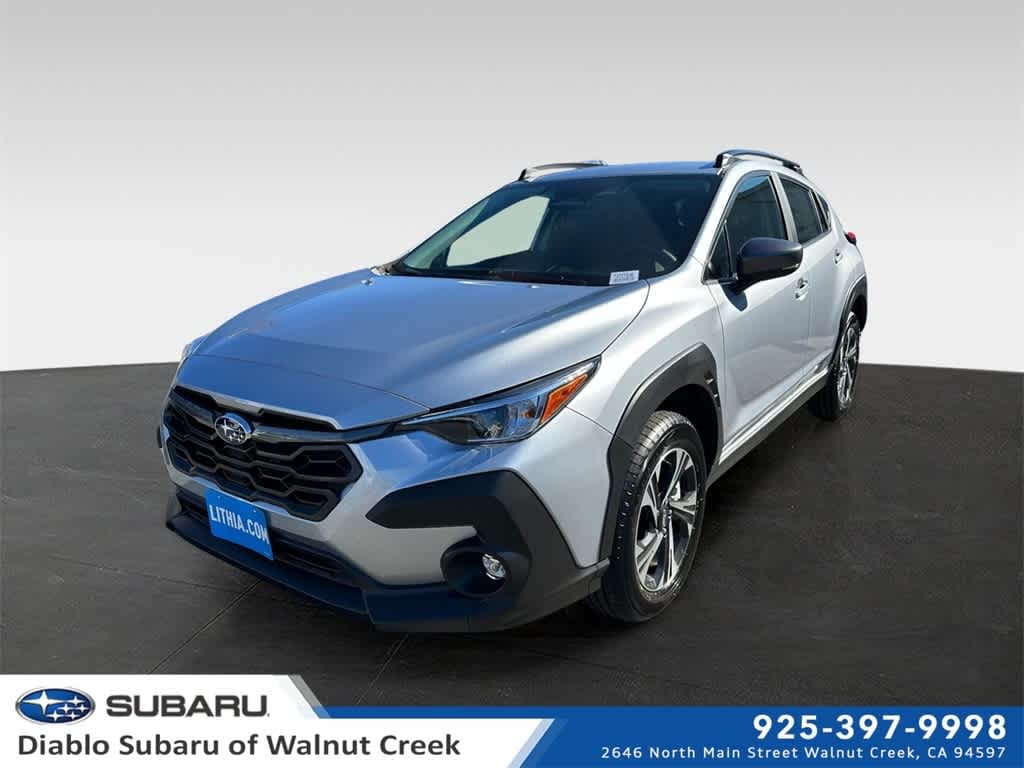 New 2026 Subaru Crosstrek Premium SUV