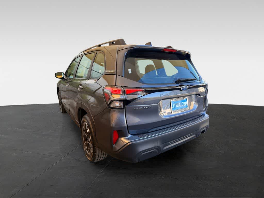 Thumbnail: 2026 Subaru Forester - 4