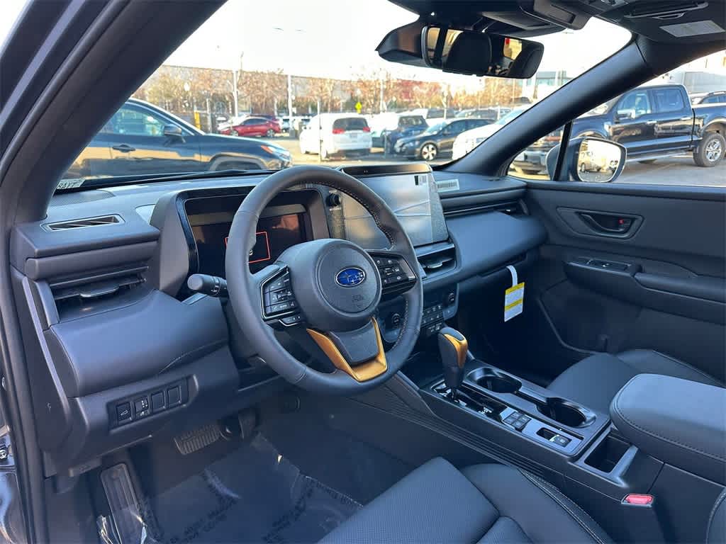 Thumbnail: 2026 Subaru Outback - 2