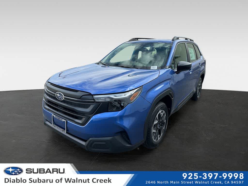 2026 Subaru Forester -'s photo