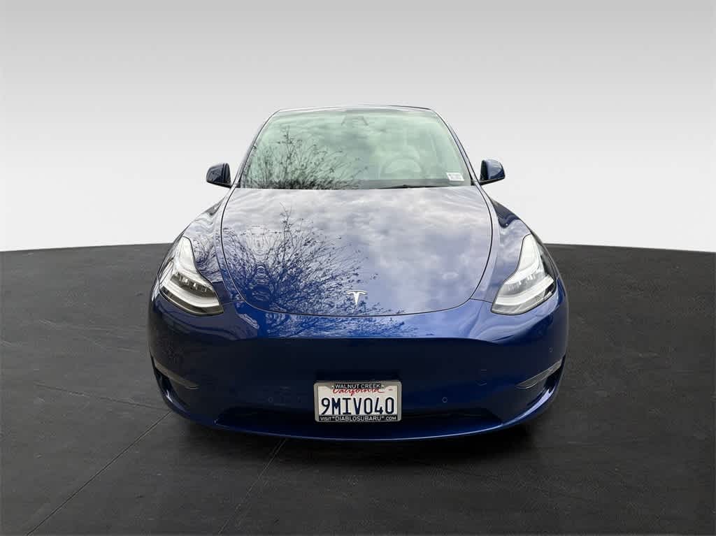 Thumbnail: 2021 Tesla Model Y - 6