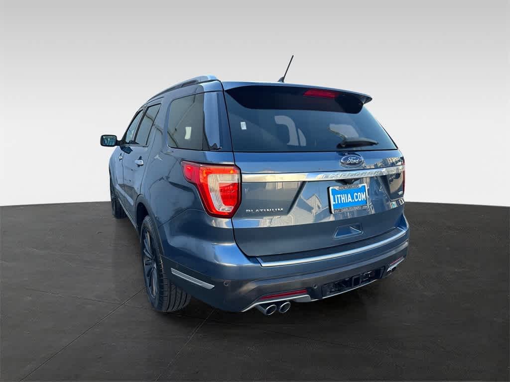 Thumbnail: 2019 Ford Explorer - 4