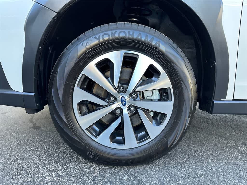 Thumbnail: 2025 Subaru Outback - 8