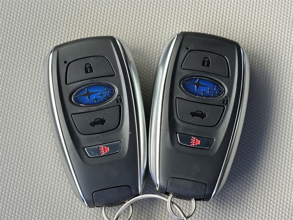 Thumbnail: 2026 Subaru Forester - 20