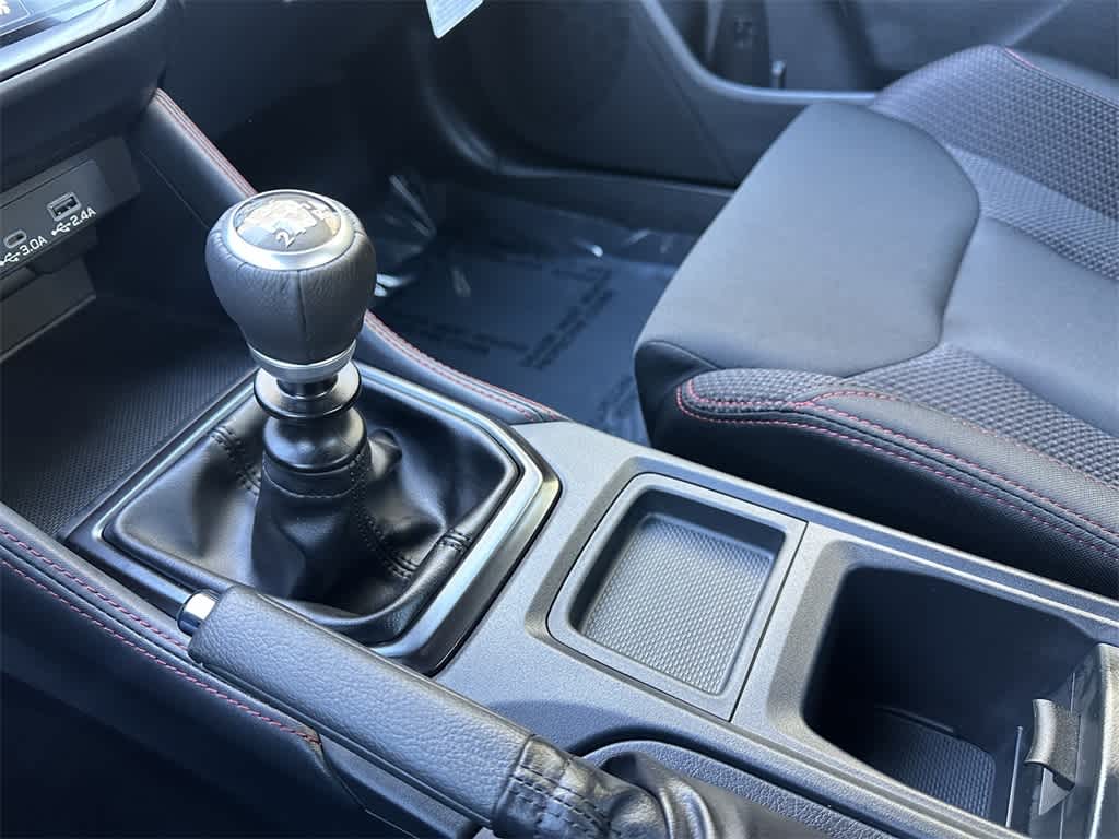 Thumbnail: 2026 Subaru WRX - 17