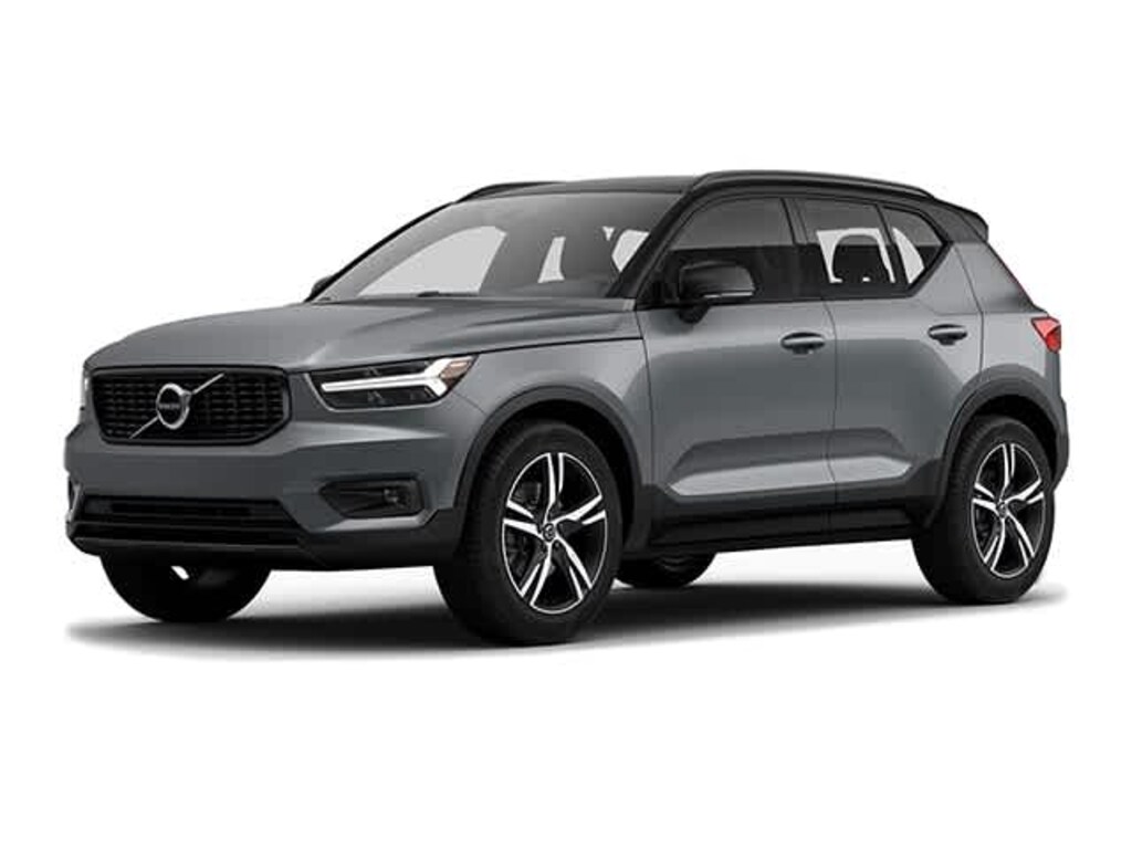Used 2019 Volvo XC40 R-Design SUV