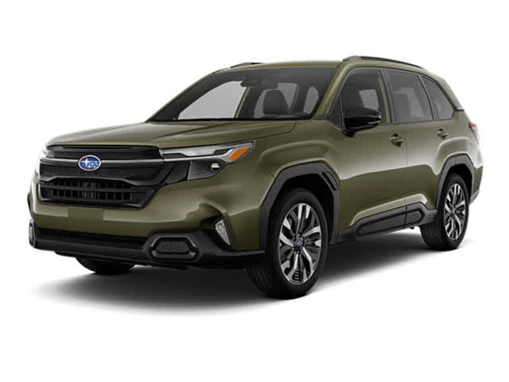 New 2026 Subaru Forester Touring SUV