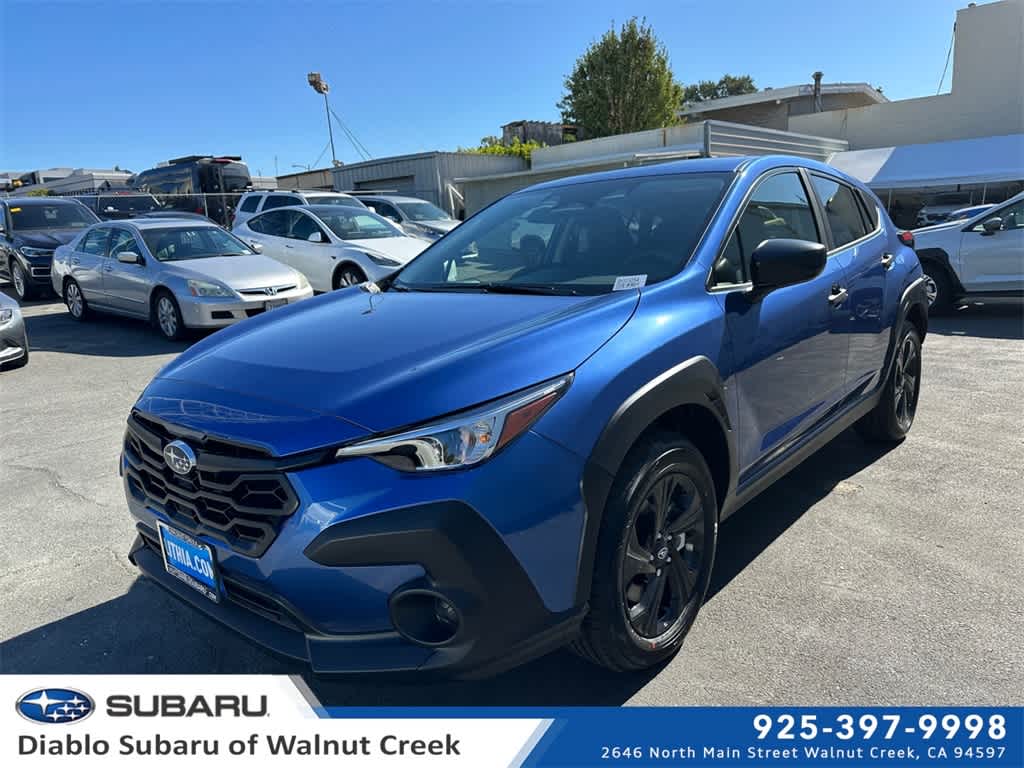 2025 Subaru Crosstrek Base