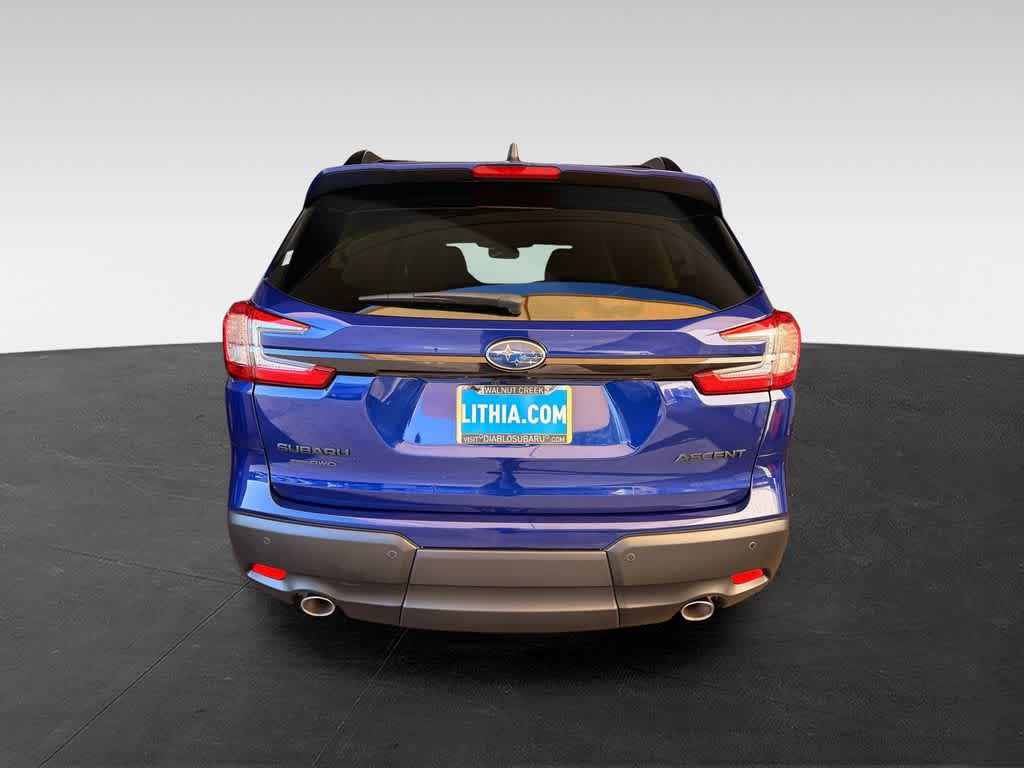 Thumbnail: 2026 Subaru Ascent - 5