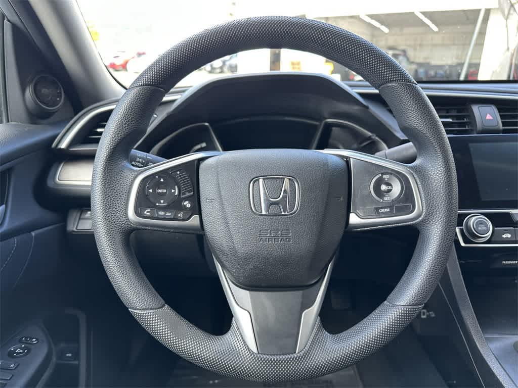 Thumbnail: 2017 Honda Civic - 16