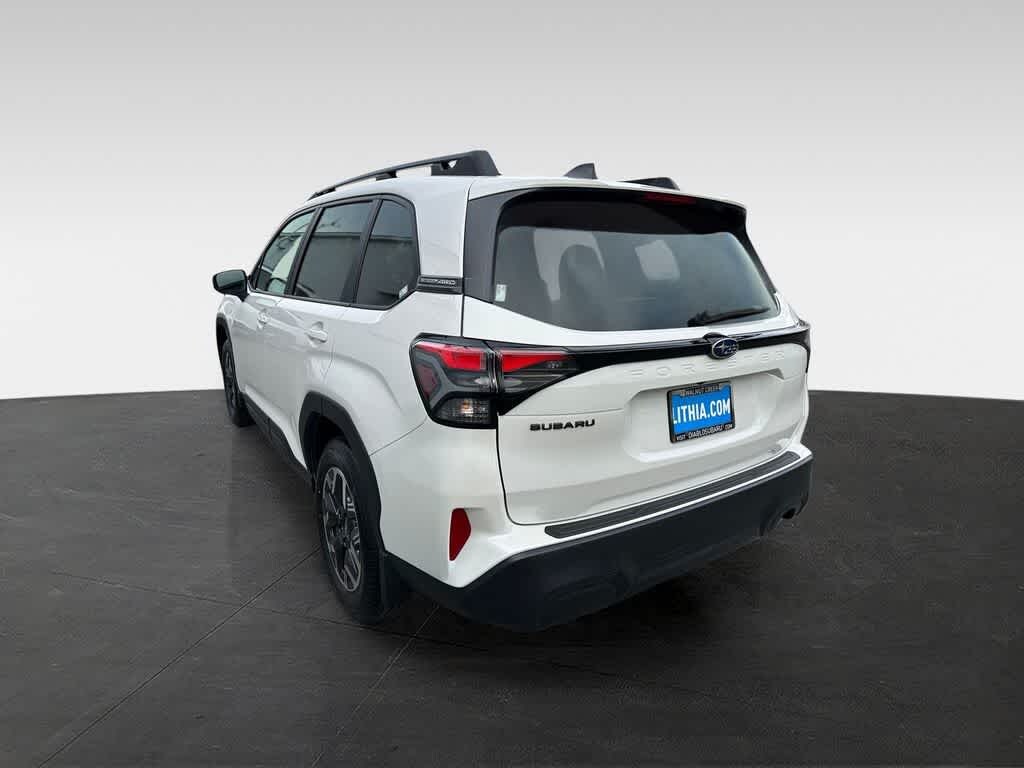 Certified 2026 Subaru Forester Premium SUV