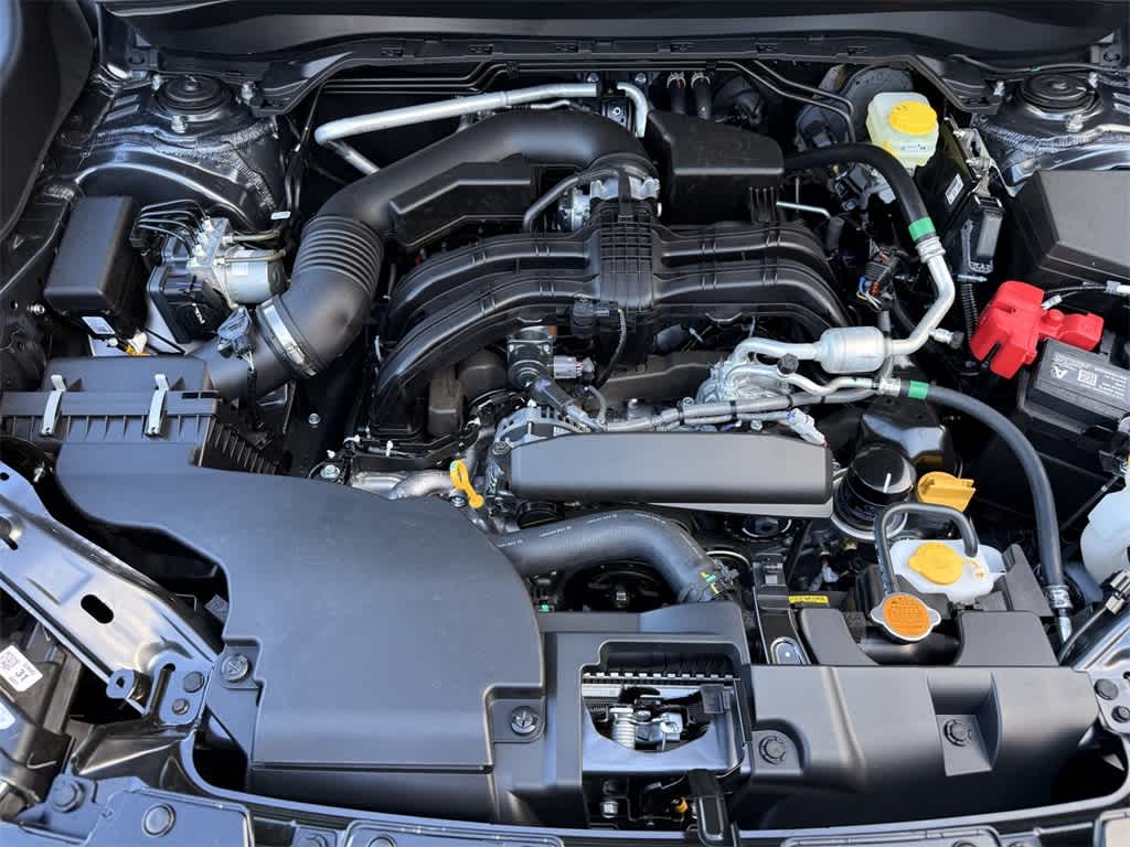 Thumbnail: 2026 Subaru Forester - 9