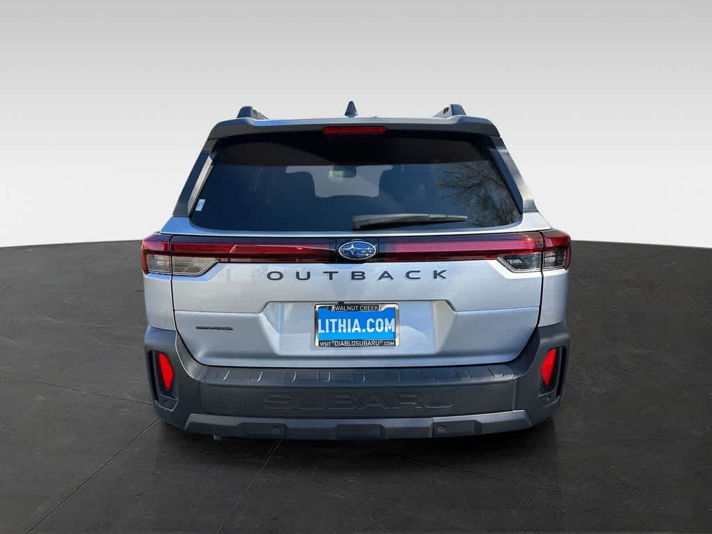 Thumbnail: 2026 Subaru Outback - 5