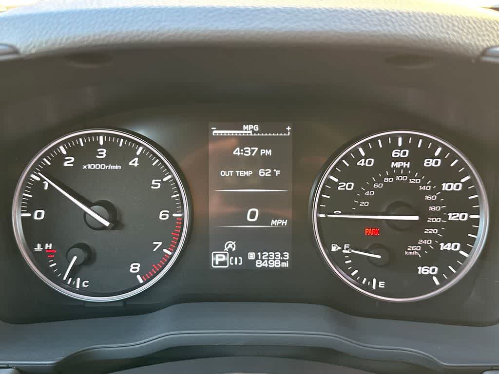 Thumbnail: 2025 Subaru Crosstrek - 19