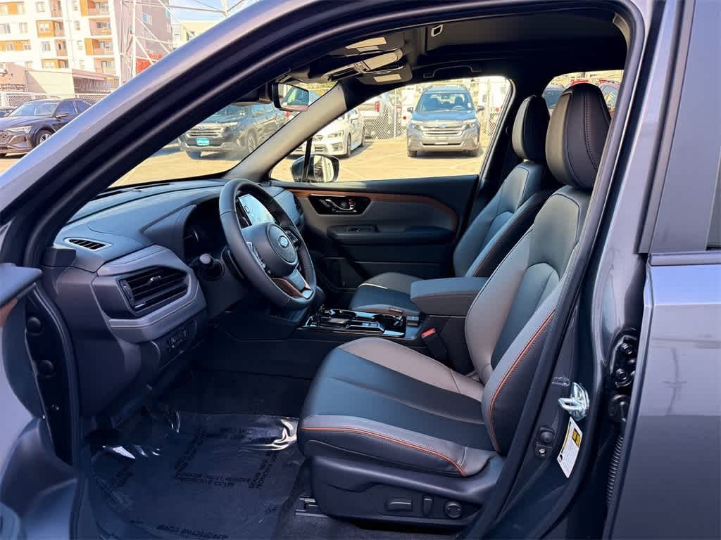 New 2026 Subaru Forester Sport SUV