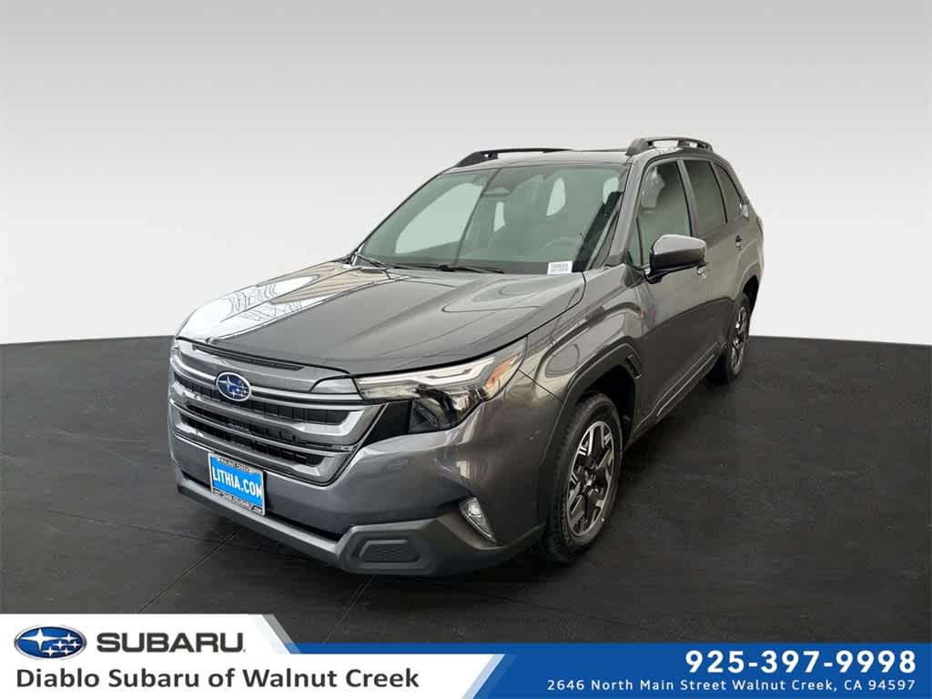 2026 Subaru Forester Premium's photo