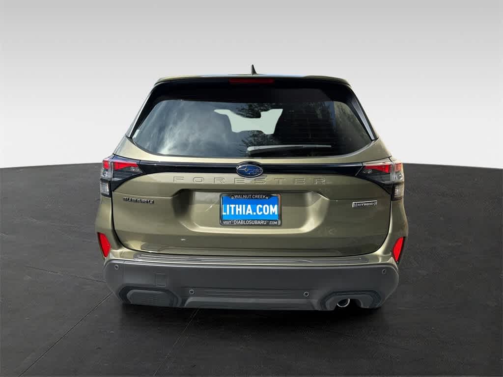 Thumbnail: 2025 Subaru Forester - 5