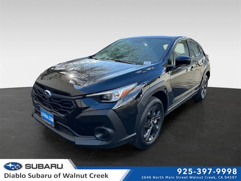 Thumbnail: 2026 Subaru Crosstrek - 1