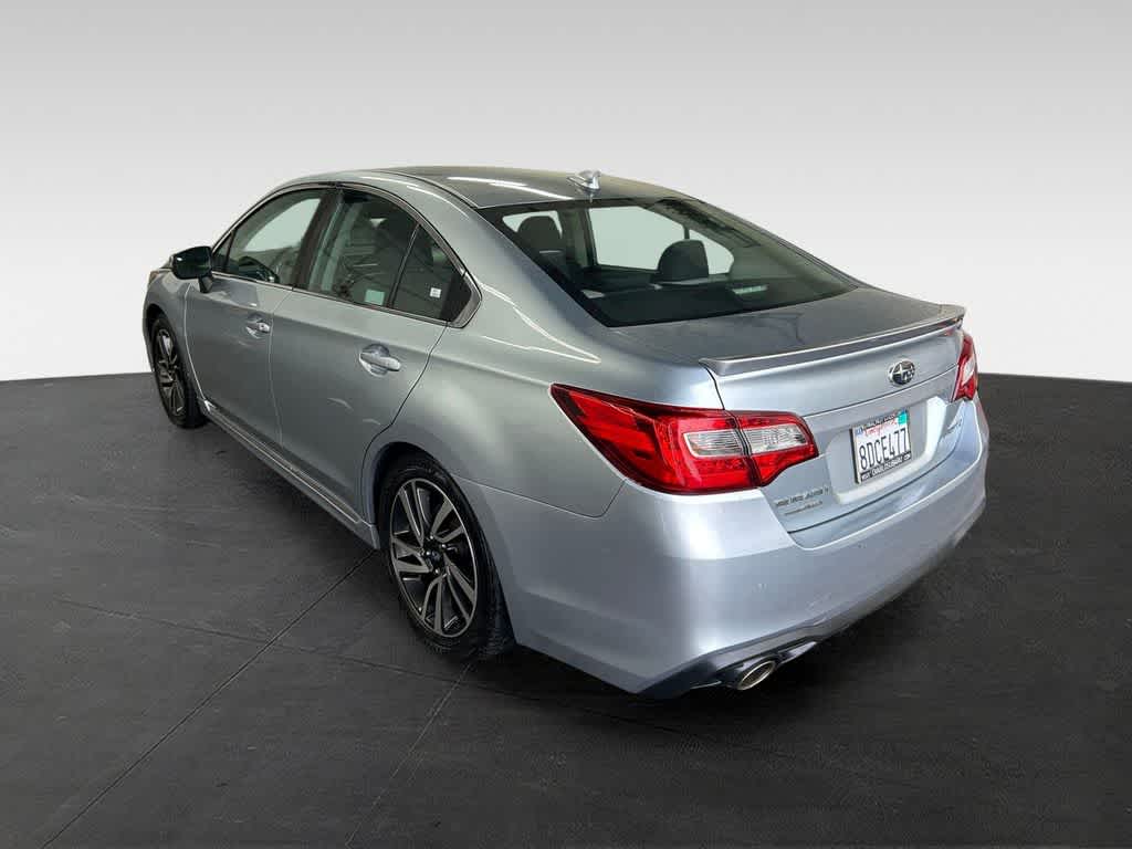 Thumbnail: 2018 Subaru Legacy - 4