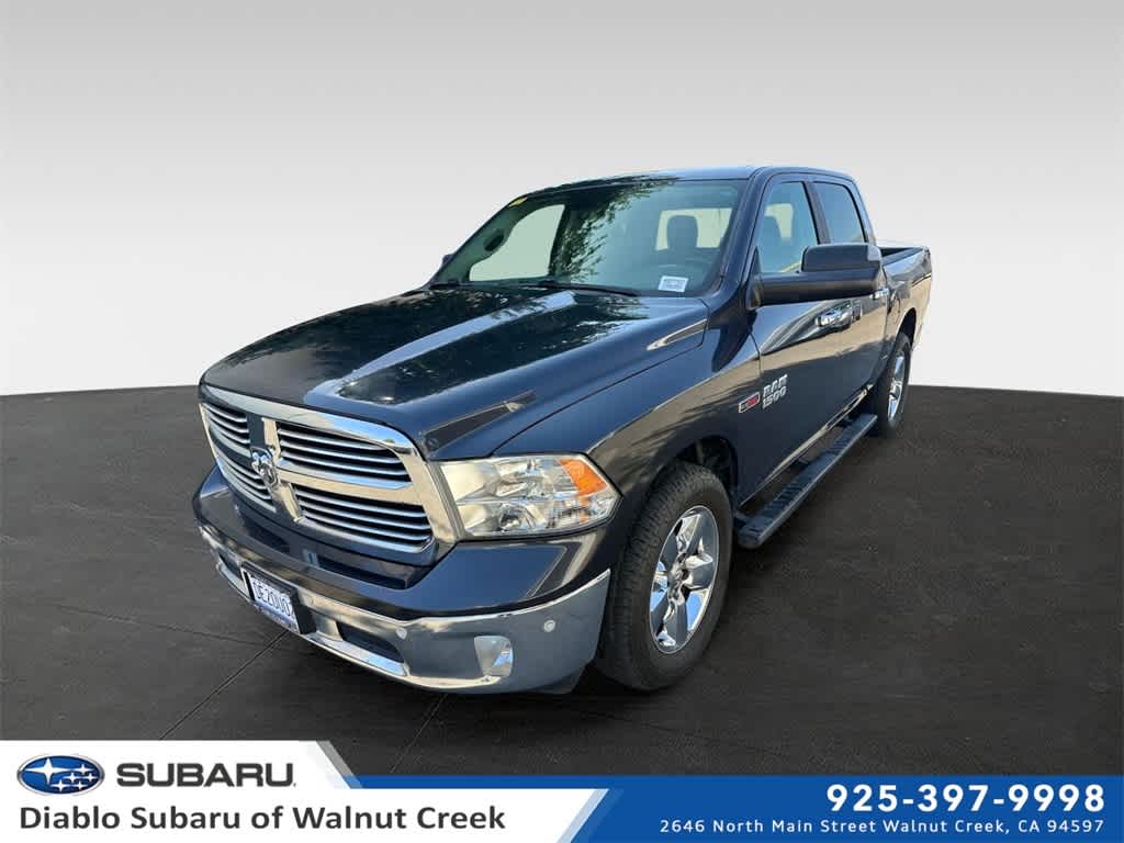 2017 RAM 1500 Big Horn -
                  Walnut Creek, CA
