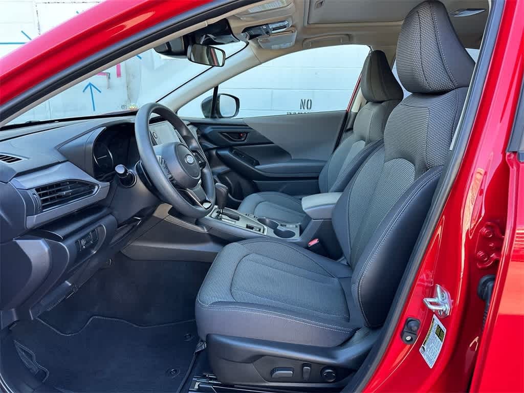 Certified 2024 Subaru Crosstrek Premium SUV