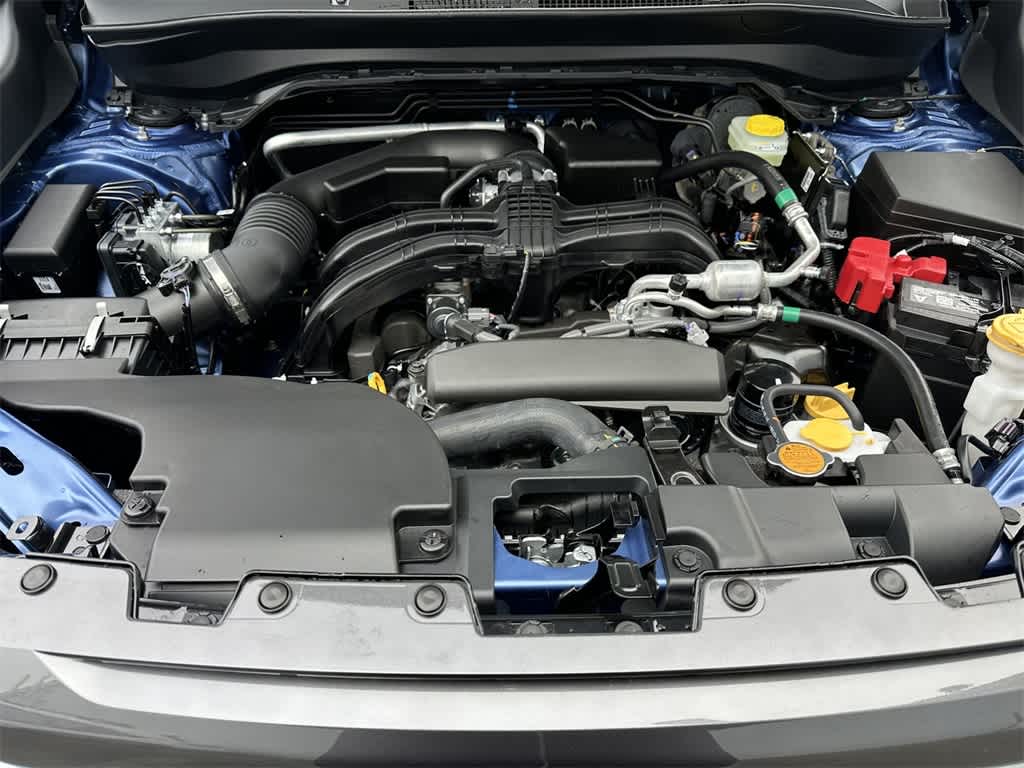 Thumbnail: 2026 Subaru Forester - 9