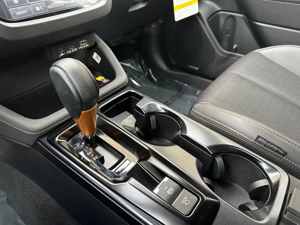 Thumbnail: 2026 Subaru Forester - 18
