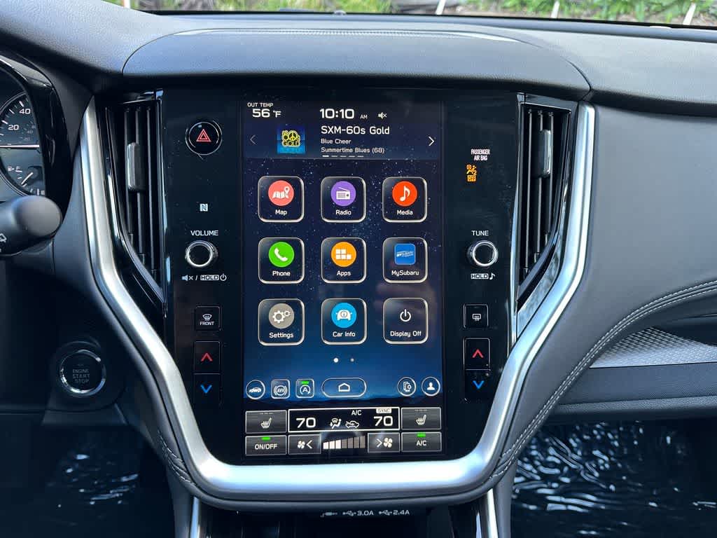 Thumbnail: 2025 Subaru Outback - 17