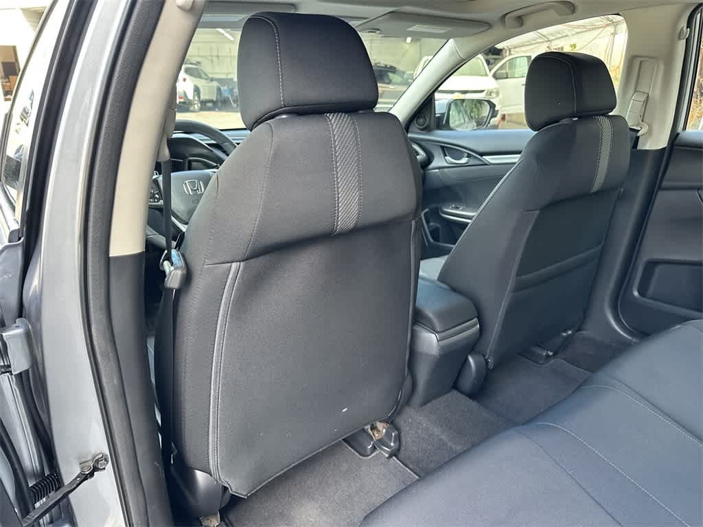 Thumbnail: 2017 Honda Civic - 12