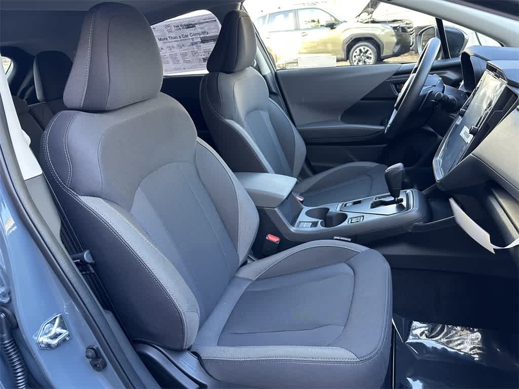 Thumbnail: 2025 Subaru Crosstrek - 15