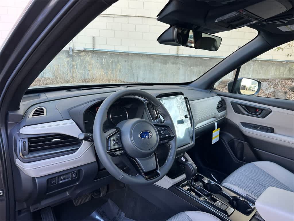 Thumbnail: 2026 Subaru Forester - 2