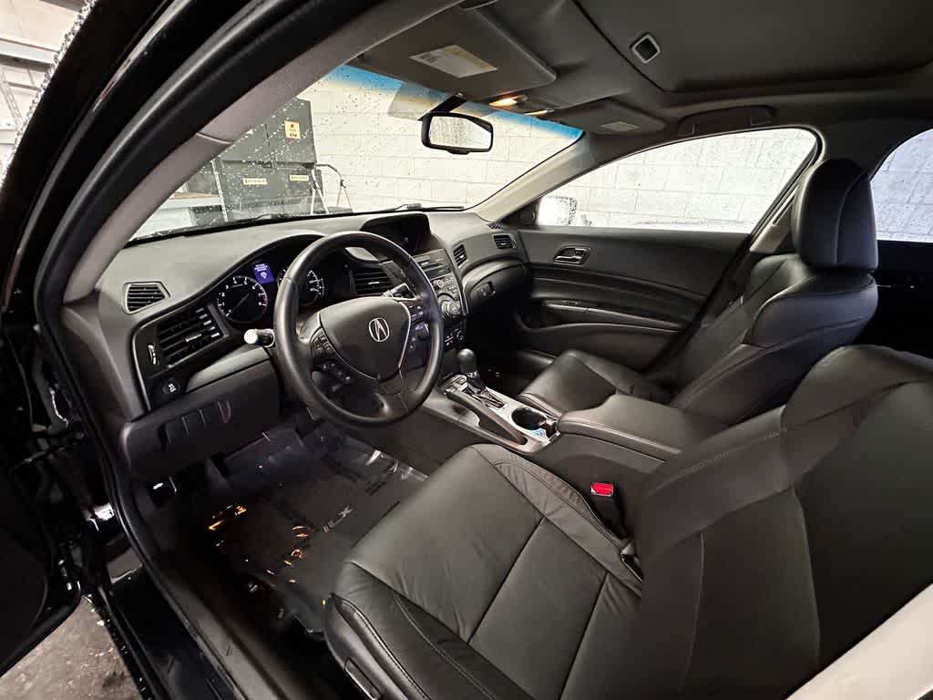 Thumbnail: 2015 Acura ILX - 2