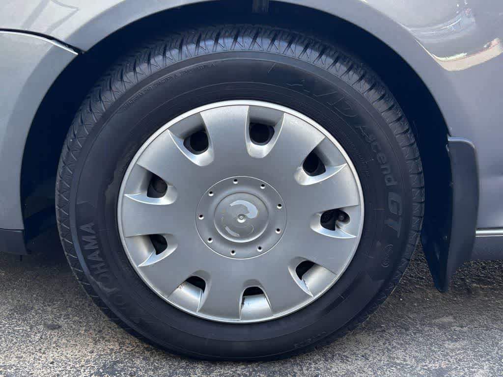 Thumbnail: 2009 Volkswagen Rabbit - 8