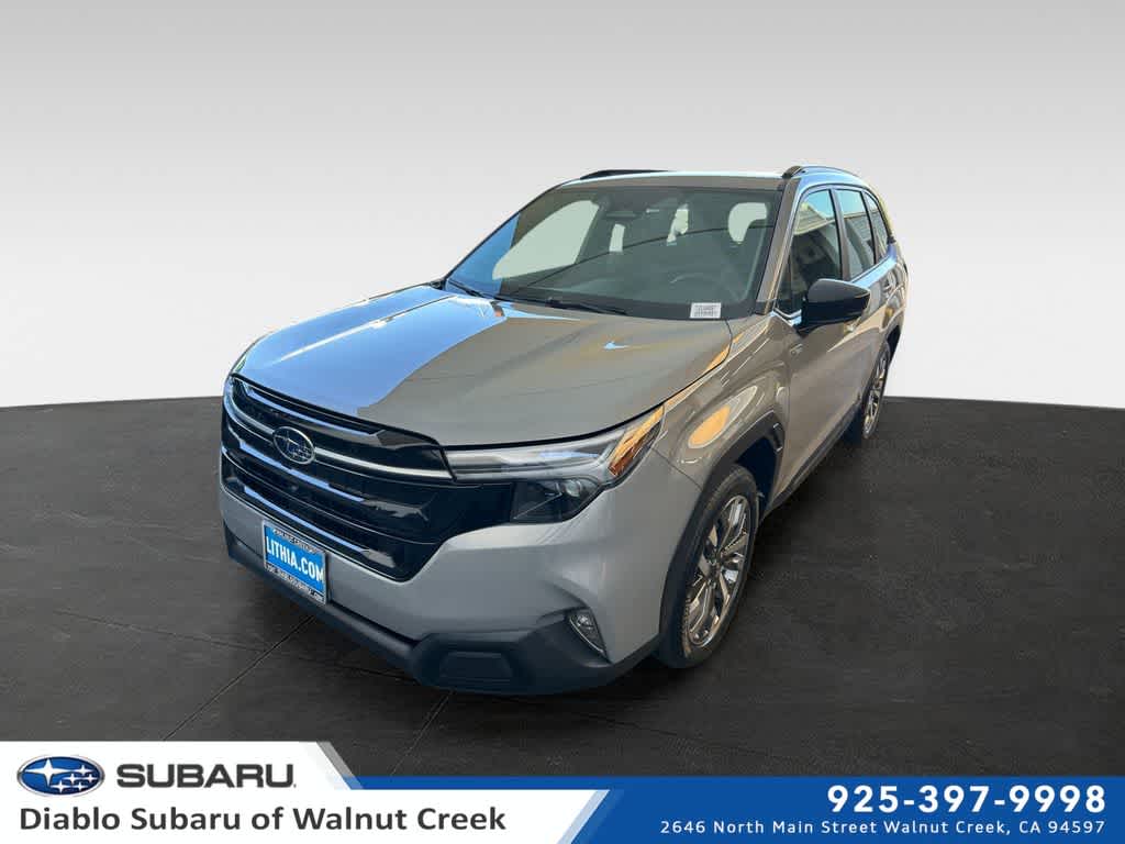 Thumbnail: 2026 Subaru Forester - 1