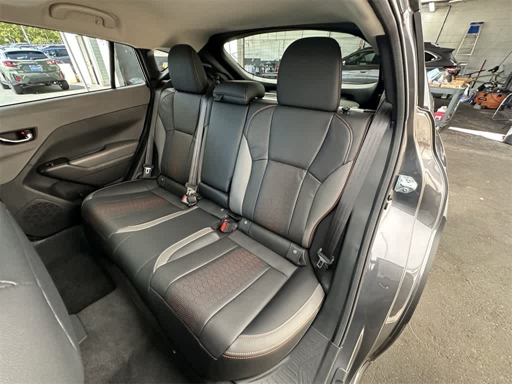 Thumbnail: 2025 Subaru Crosstrek - 14