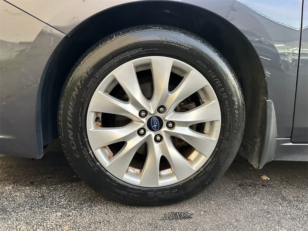 Thumbnail: 2015 Subaru Legacy - 8