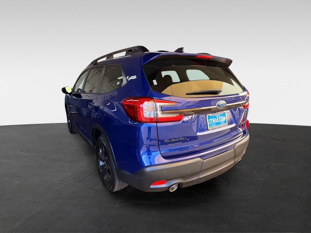 Thumbnail: 2026 Subaru Ascent - 4