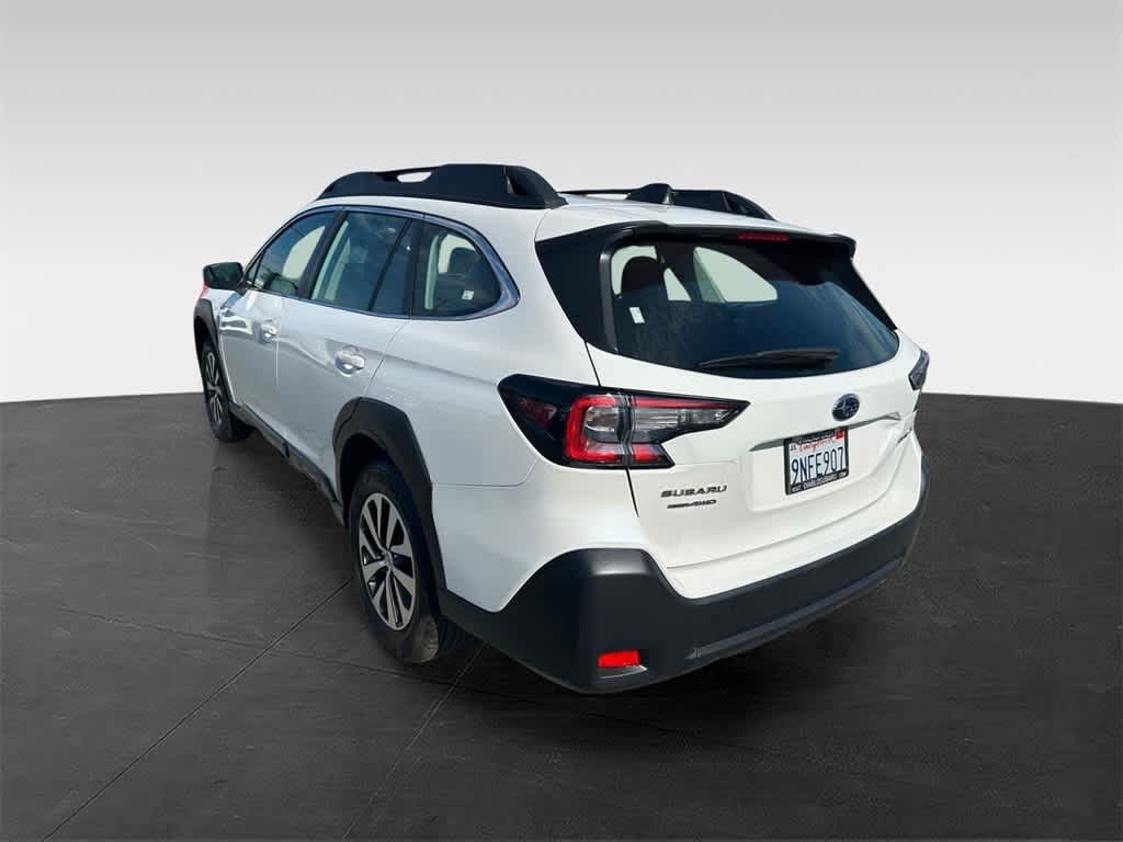 Certified 2024 Subaru Outback  SUV